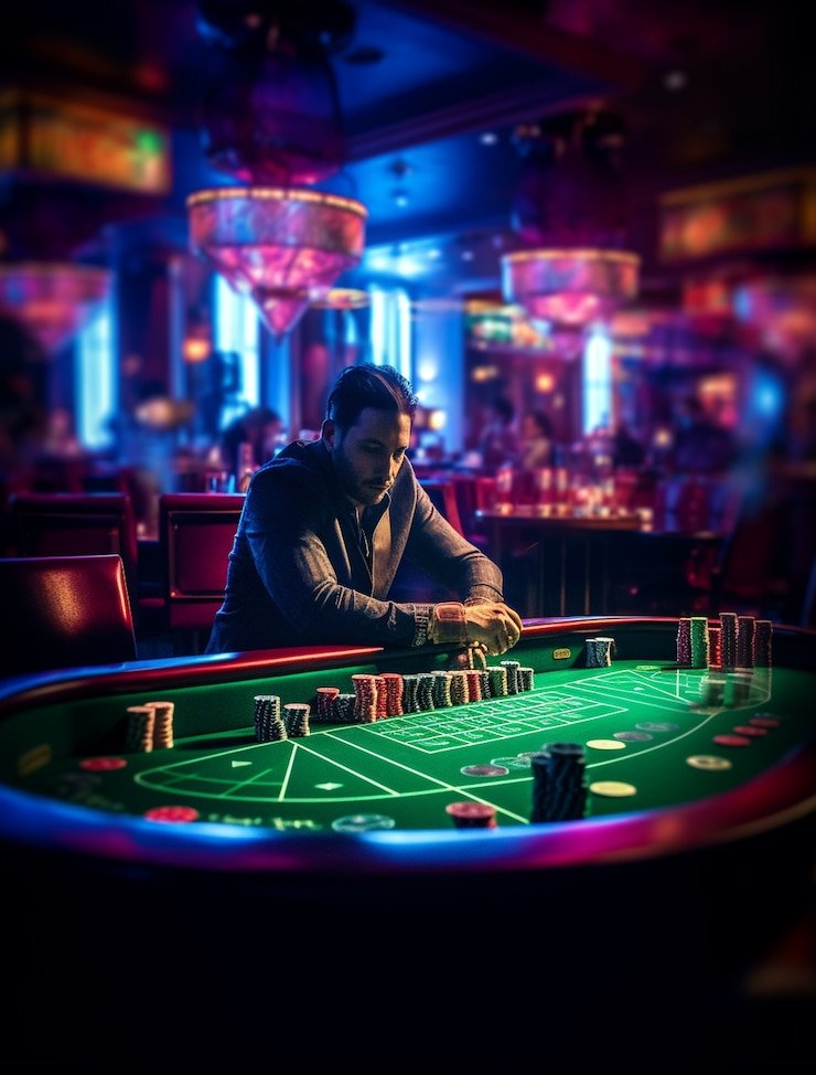 BandarQ session summary showing round history, player winnings, and account balance update